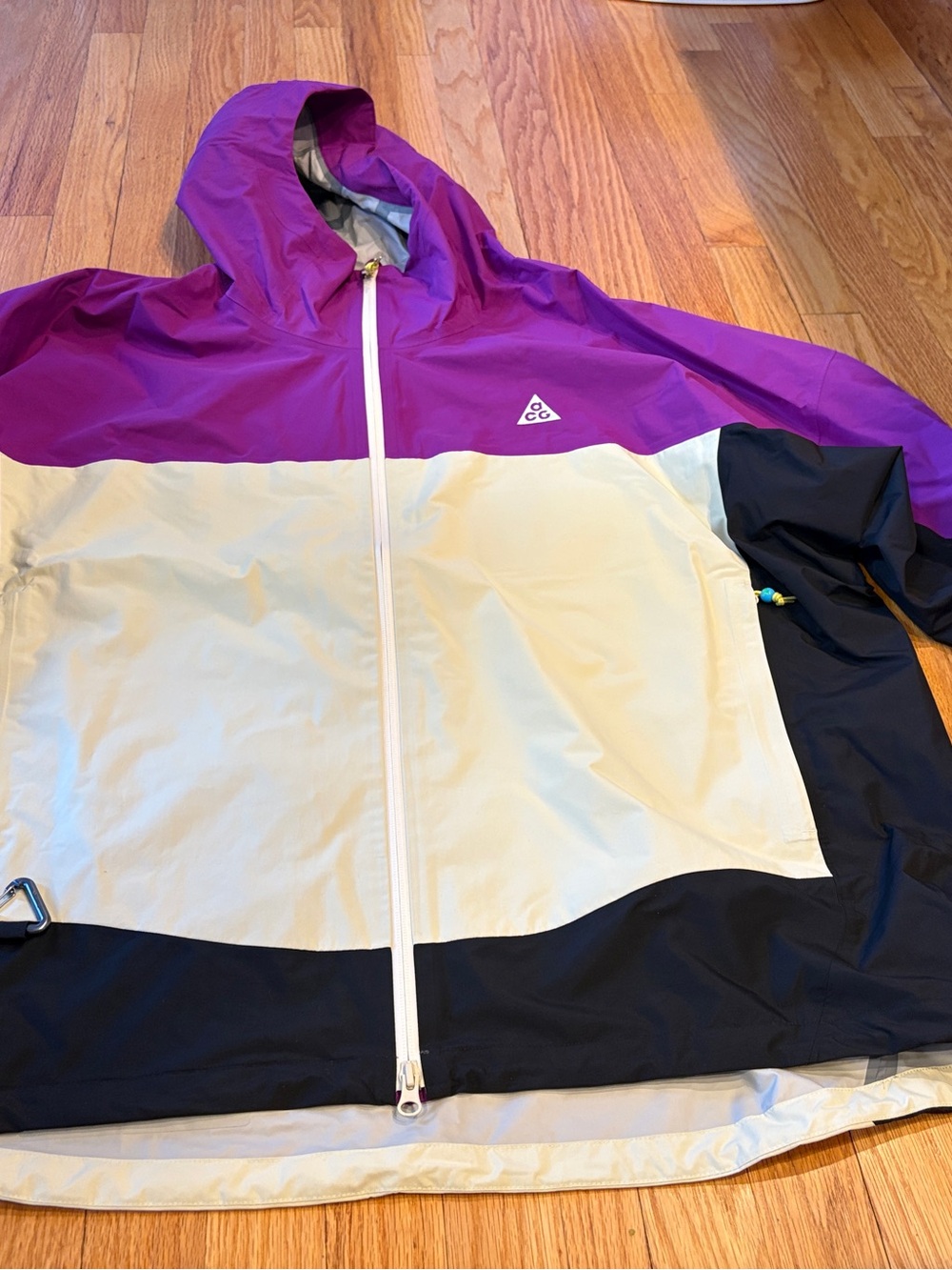 Nike ACG Storm Fit ADV Morpho Men’s XXL Rain Jacket HJ2687-505 Retail $275